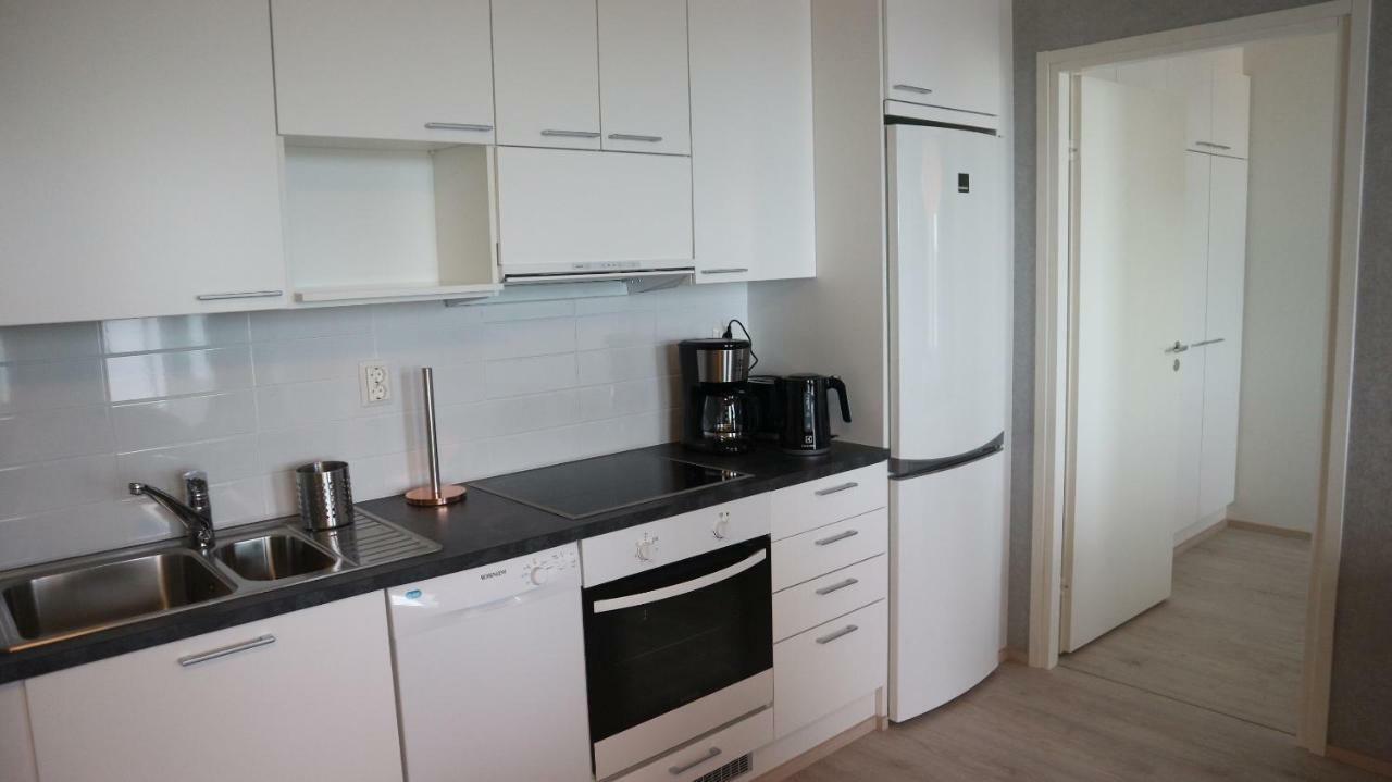 Pro Apartments 2 Vasa Exteriör bild
