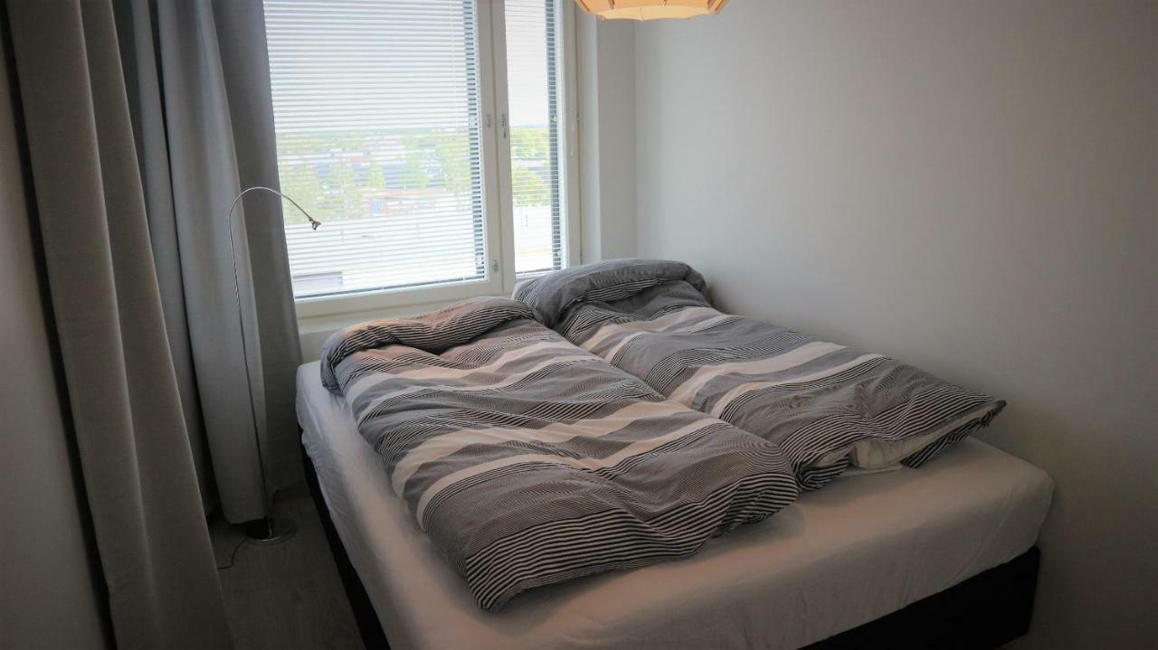 Pro Apartments 2 Vasa Exteriör bild