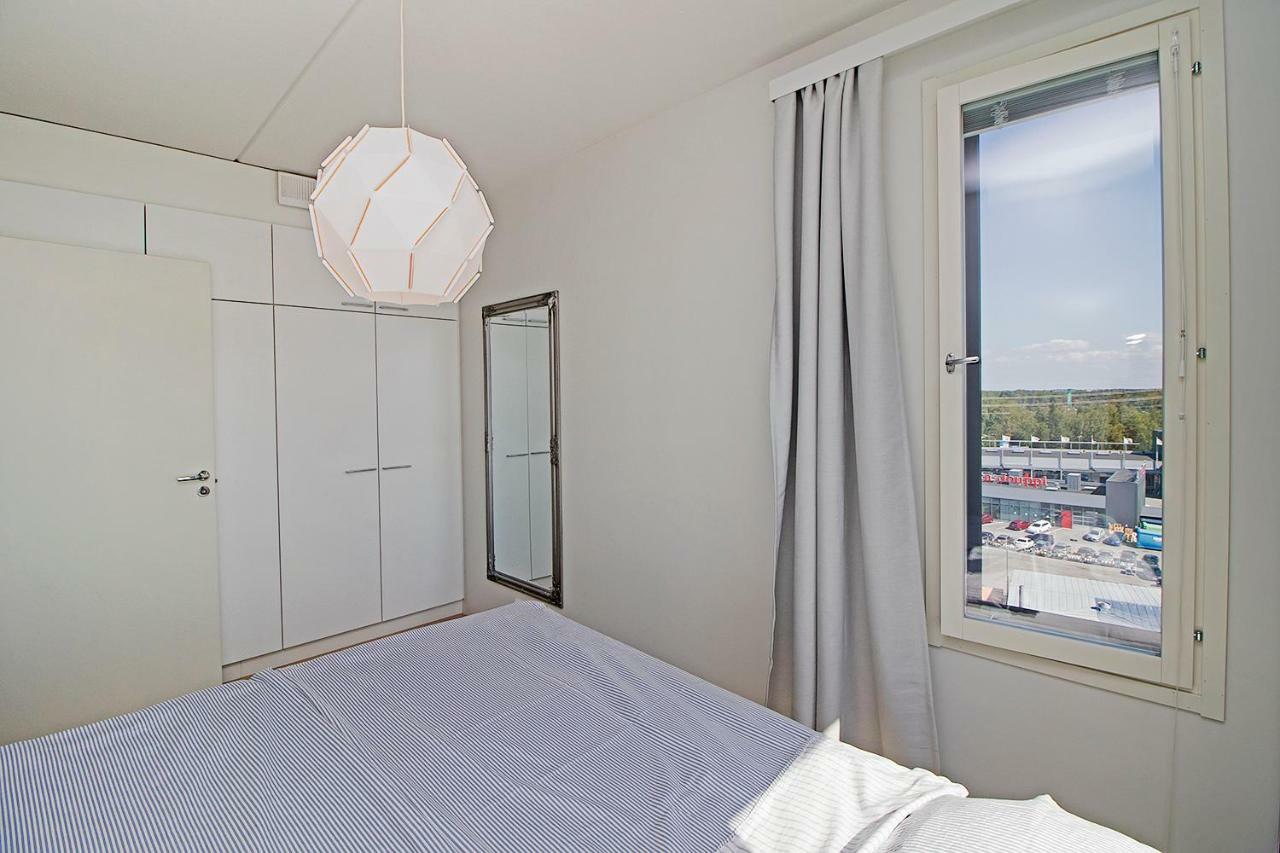 Pro Apartments 2 Vasa Exteriör bild
