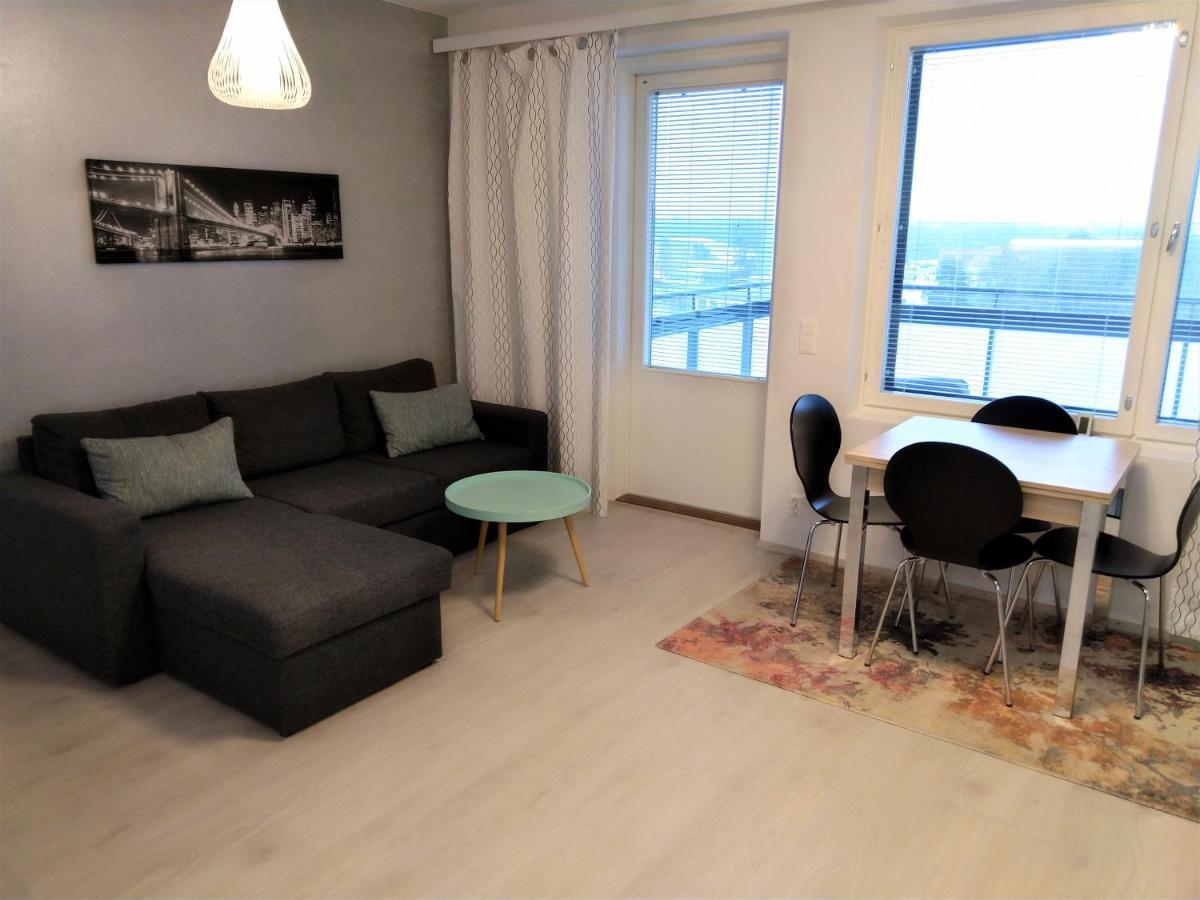 Pro Apartments 2 Vasa Exteriör bild